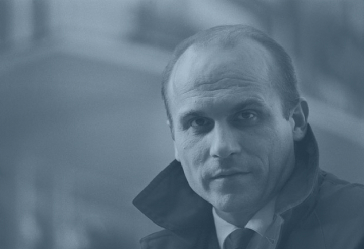 ¿Por qué llevamos el nombre de Ryszard Kapuściński?